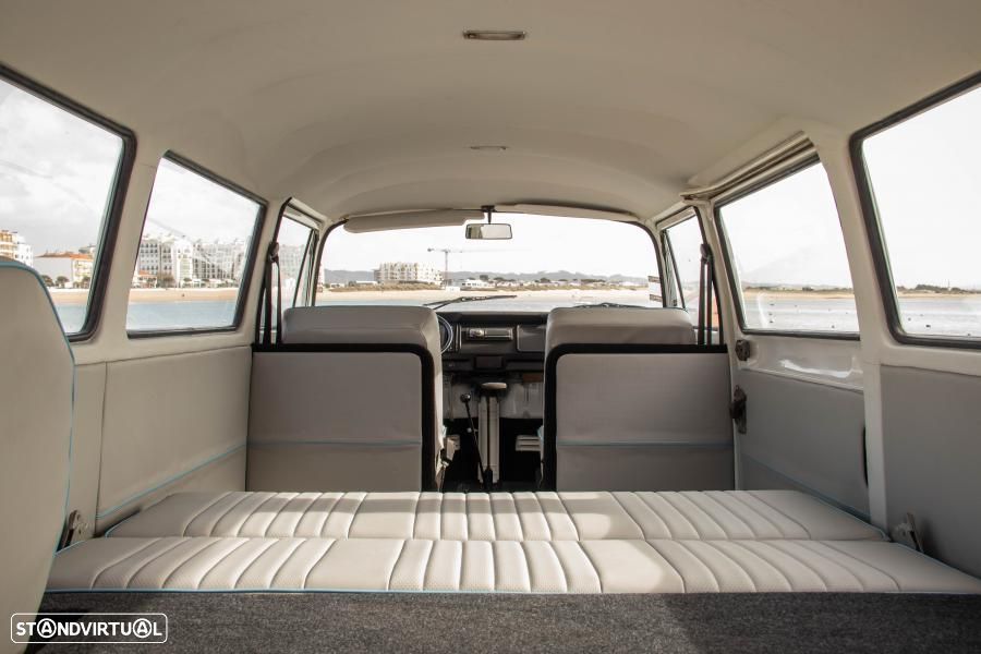 VW Transporter - 32