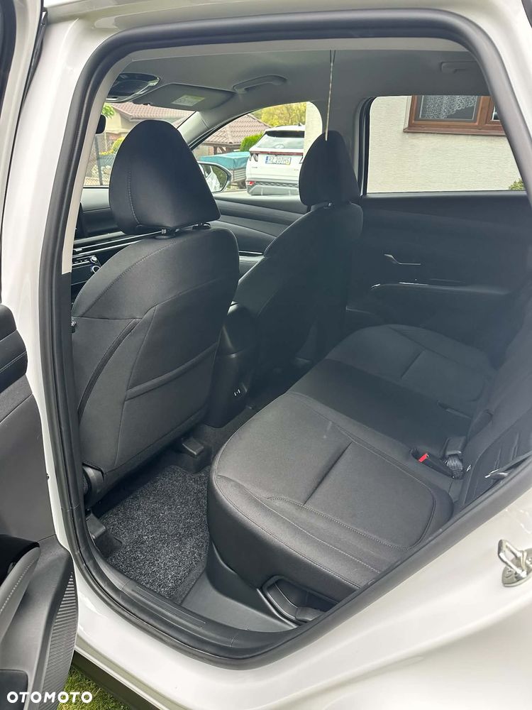Hyundai Tucson - 13