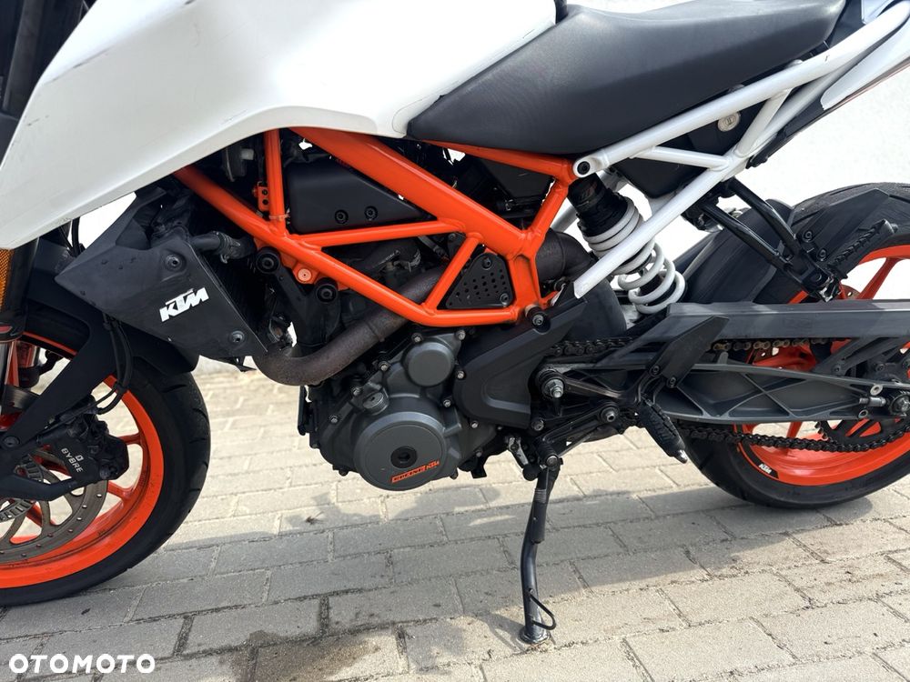 KTM Duke - 9