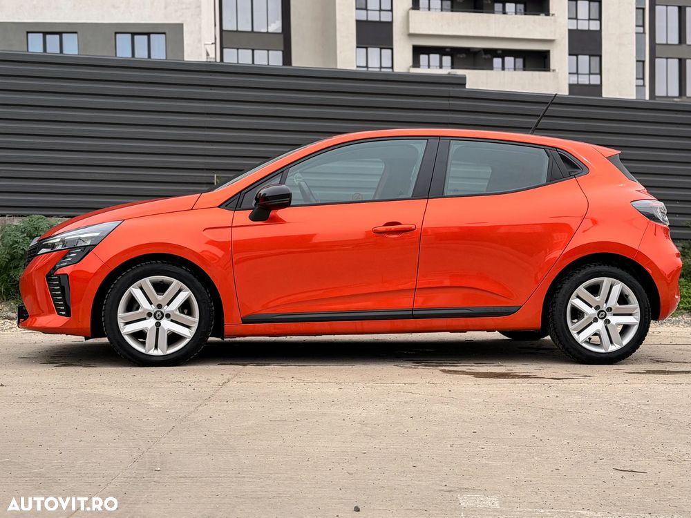 Renault Clio V 1.0 SCe 65 Authentic - 5