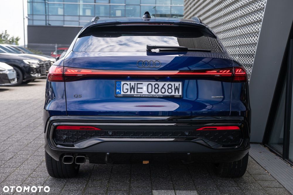 Audi Q5 Sportback TDI quattro 150 kW S tronic - 5