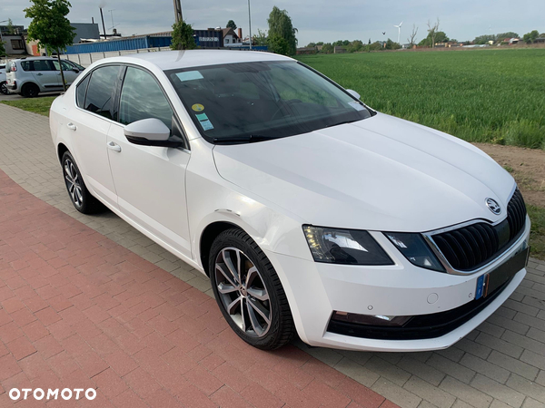Skoda Octavia 1.6 TDI DSG Ambition
