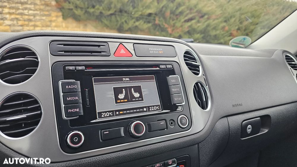 Volkswagen Tiguan 1.4 TSI 4Motion Team - 23