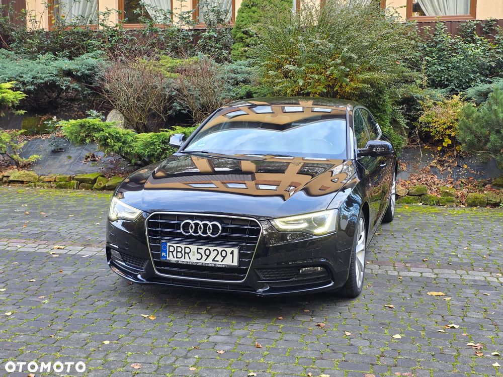 Audi A5 Sportback 1.8 TFSI - 10