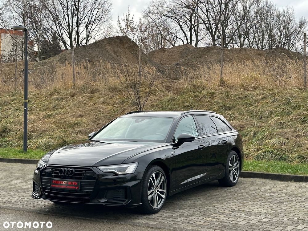 Audi A6 Avant 40 TDI mHEV Quattro Sport S tronic - 2