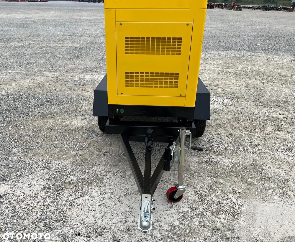 Inny Agregat Generator PRAMAST VG-R30 41,3 kVA Nowy - 12