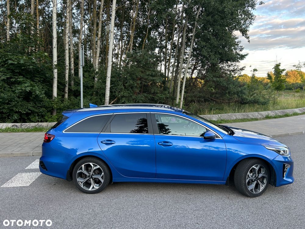Kia Ceed 1.5 T-GDI Business Line Plus - 11