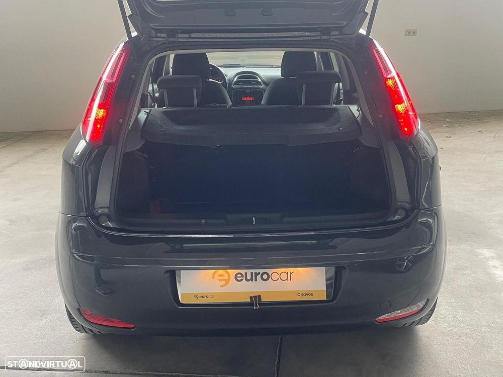 Fiat Punto 1.2 Easy S&S - 22