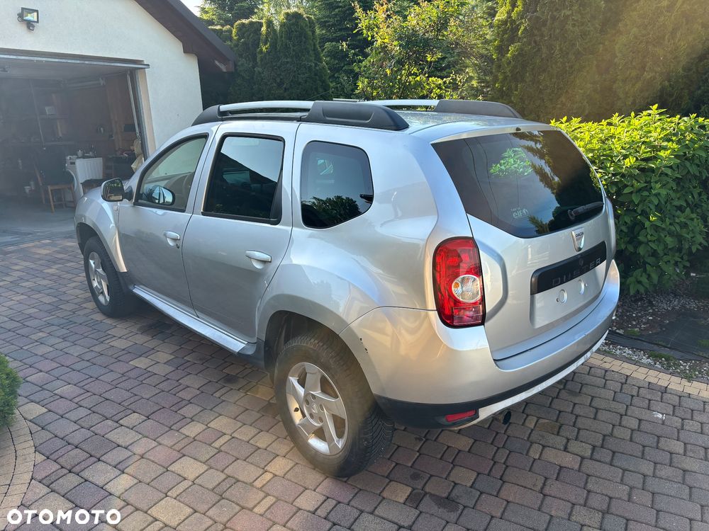 Dacia Duster 1.6 Ambiance 4x4 - 6