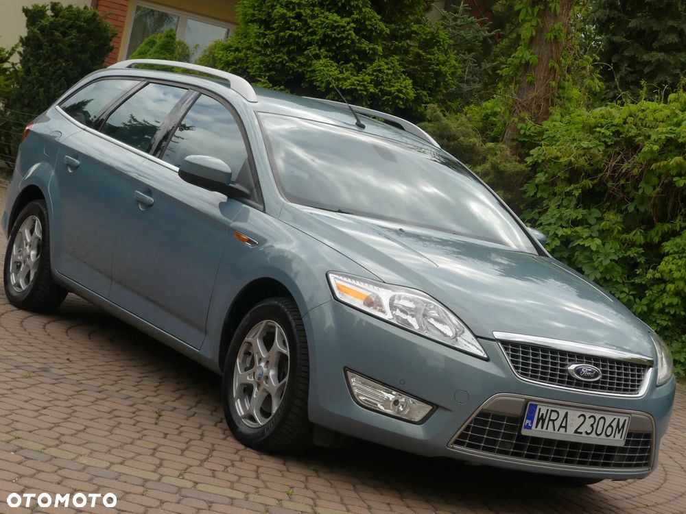 Ford Mondeo 2.0 Viva Titanium - 11
