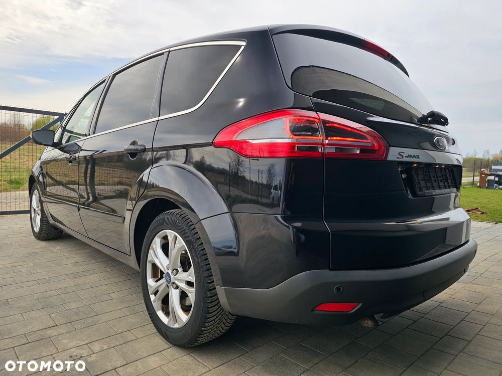 Ford S-Max 2.0 TDCi Titanium - 3