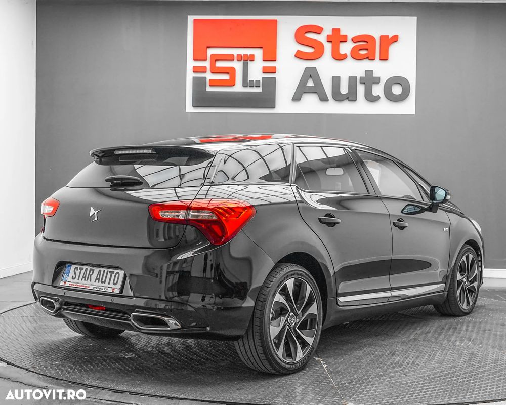 Citroën DS5 2.0 HYbrid4 Airdream Sport Chic - 7