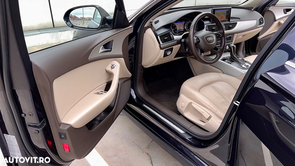 Audi A6 2.0 TDI Ultra S tronic - 20