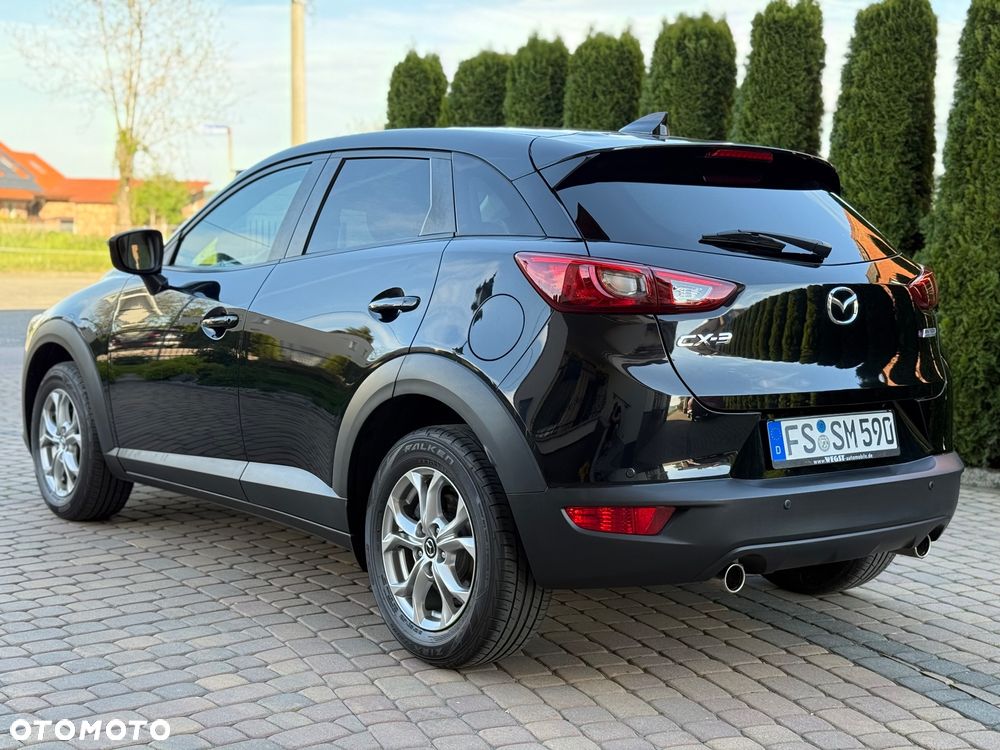 Mazda CX-3 2.0 Skyenergy - 8