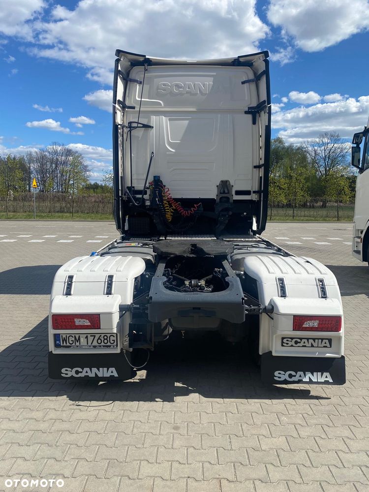 Scania S450 - 6
