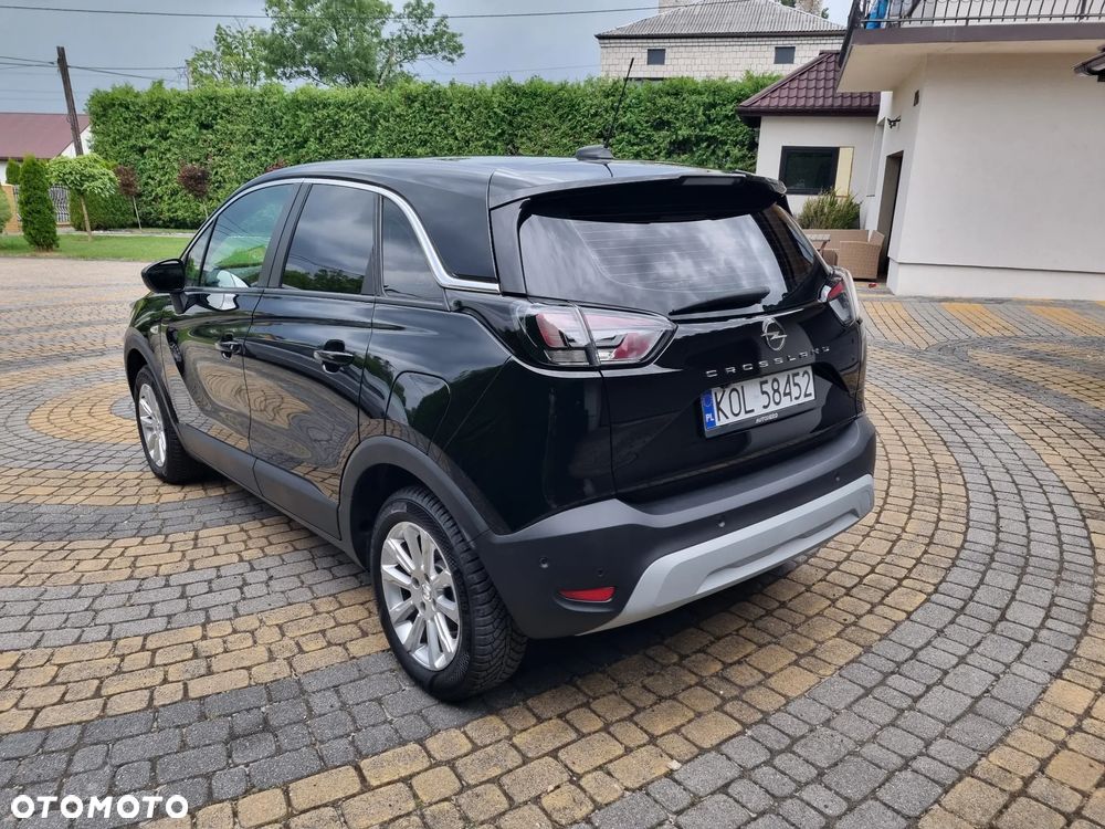 Opel Crossland 1.2 Automatik Business Elegance - 31