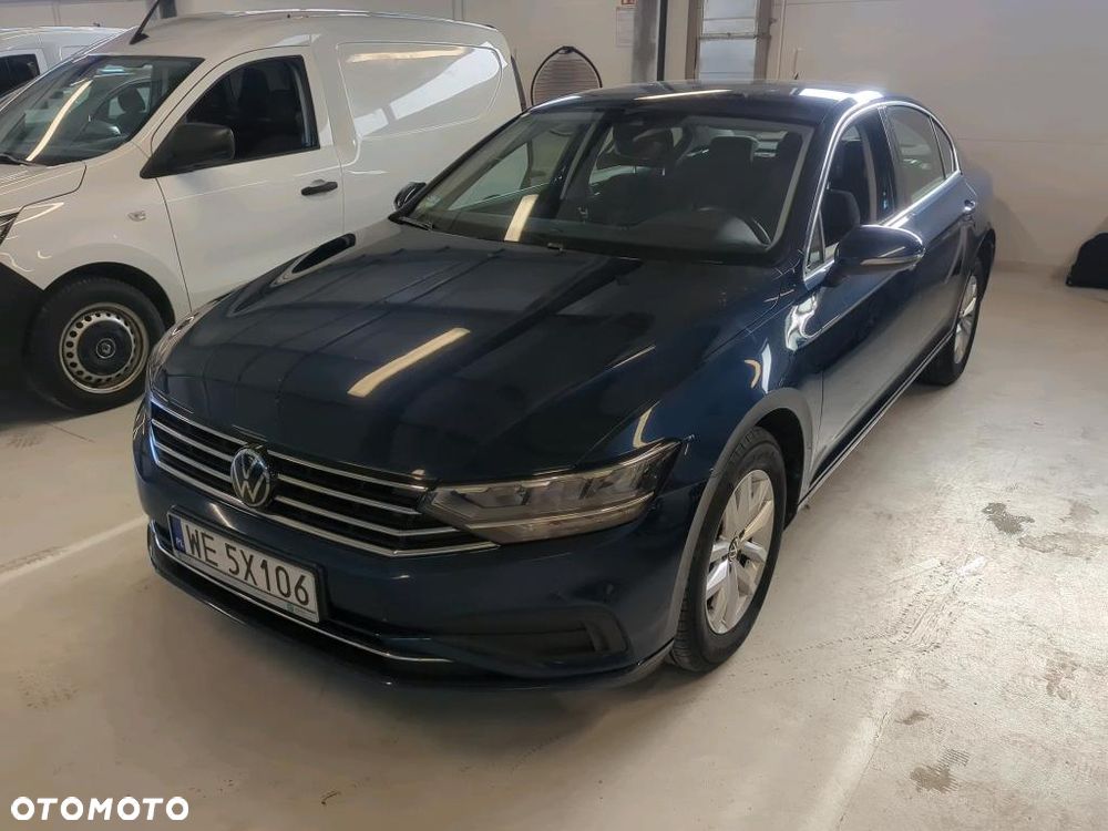 Volkswagen Passat 2.0 TDI EVO Business DSG - 1