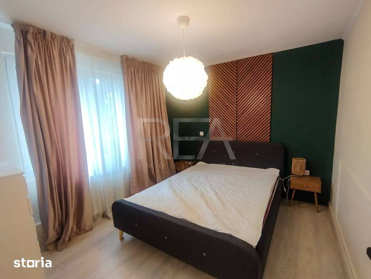 3 camere | TItan | Metrou 6 minute | Centrala proprie — fotografia 3