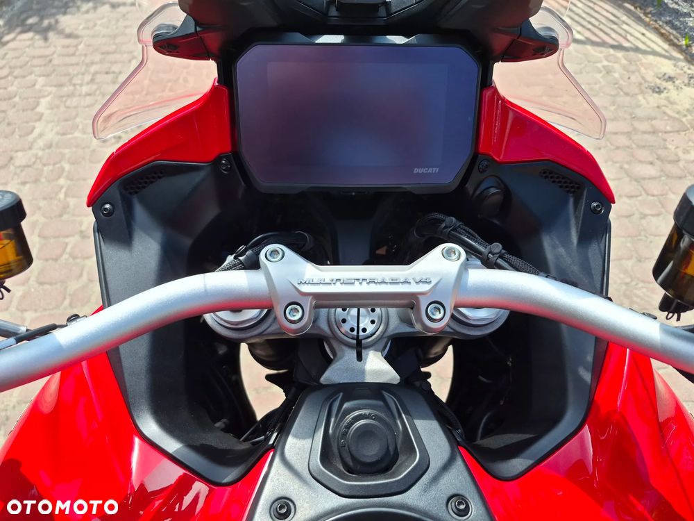 Ducati Multistrada - 26
