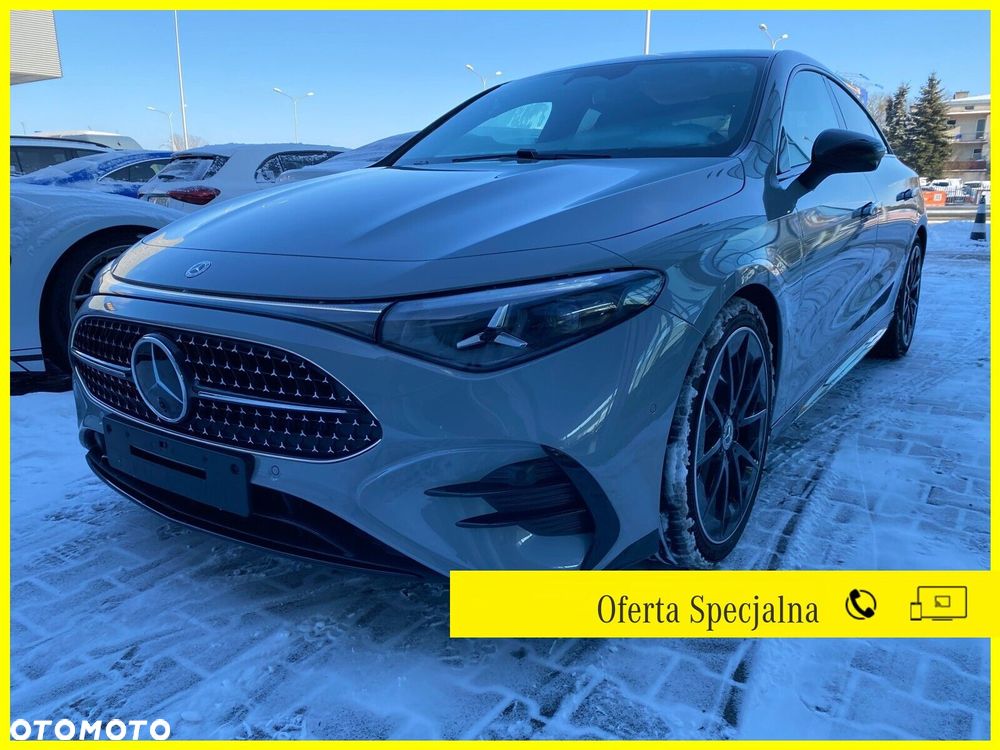 Mercedes-Benz CLA - 1