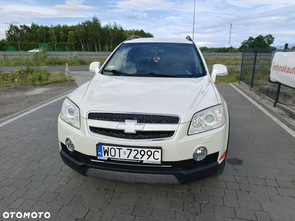 Chevrolet Captiva - 3