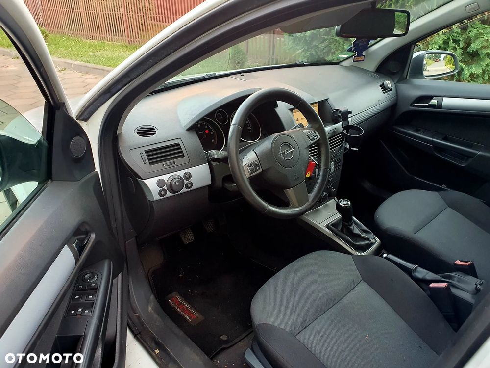 Opel Astra 1.9 CDTI DPF Catch me now - 5