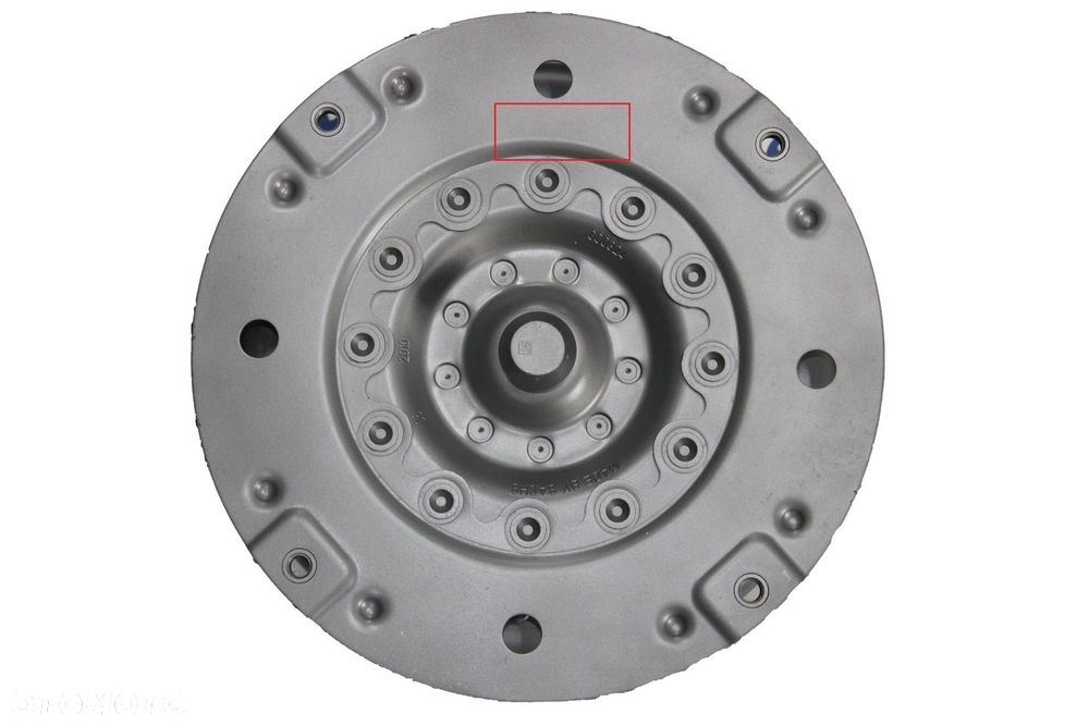 Sprzęgło hydrokinetyczne ZF 8HP70 S-138 BMW - 2