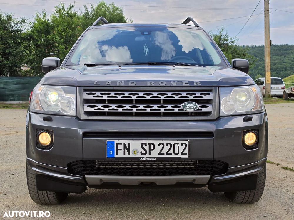 Land Rover Freelander 2 2.2L TD4 S - 3