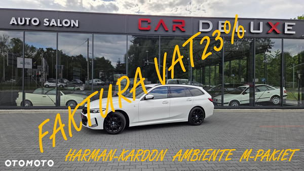 BMW Seria 3 320d M Sport sport