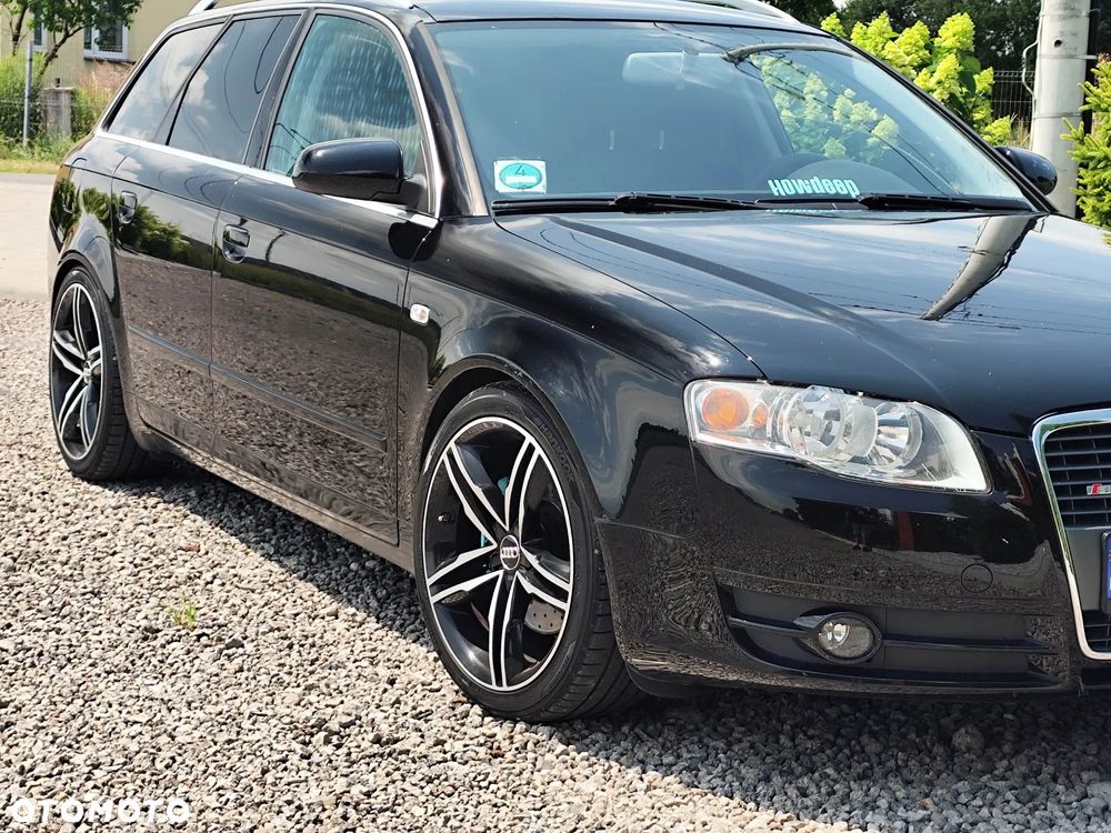 Audi A4 Avant 1.8 T - 18