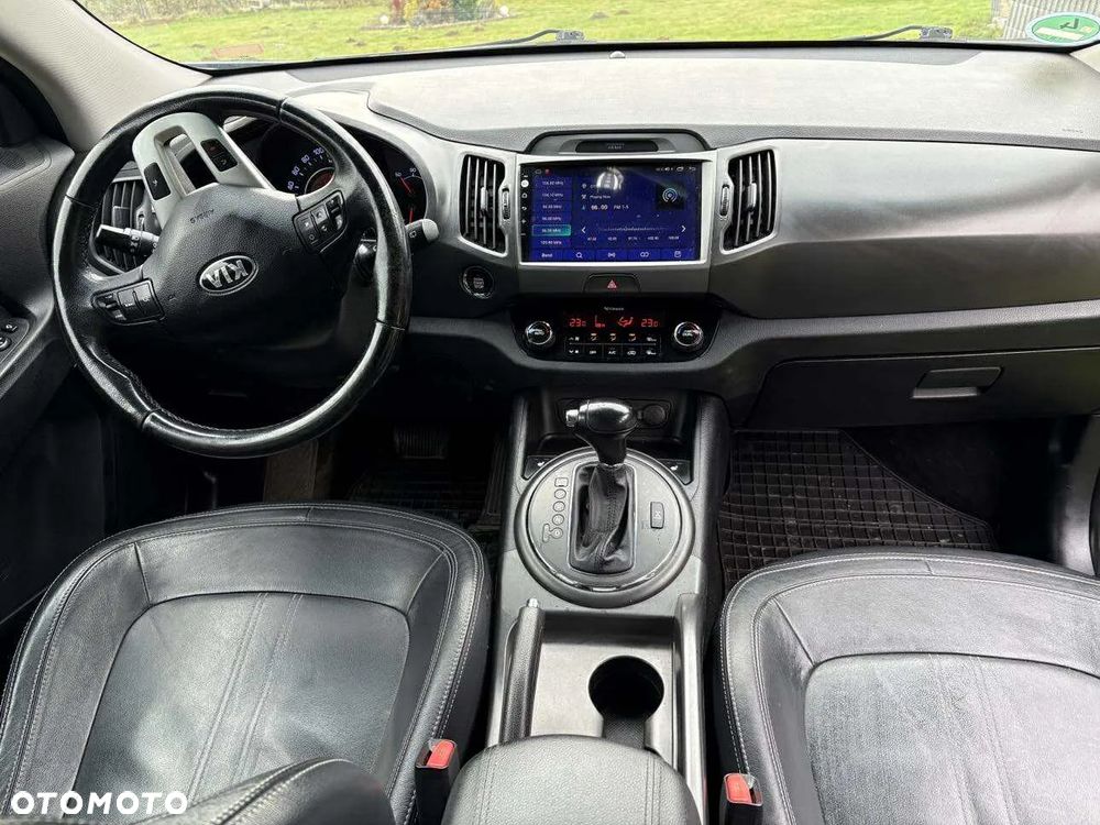 Kia Sportage 2.0 CRDI L AWD - 18