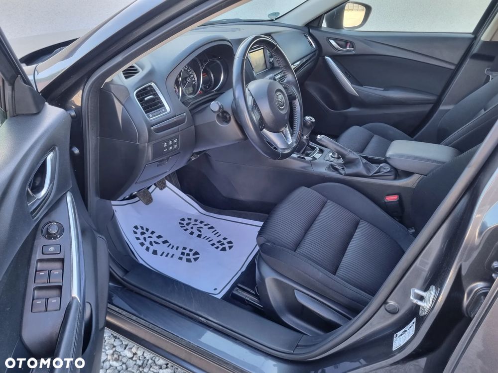 Mazda 6 - 6