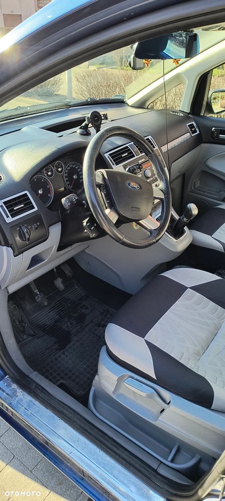 Ford Focus C-Max 1.6 TDCi Ambiente - 10