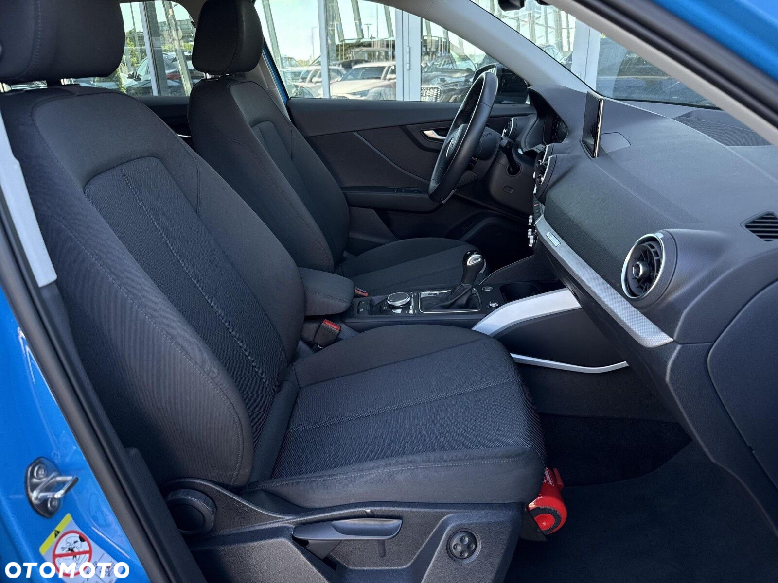 Audi Q2 35 TFSI S Line S tronic - 13