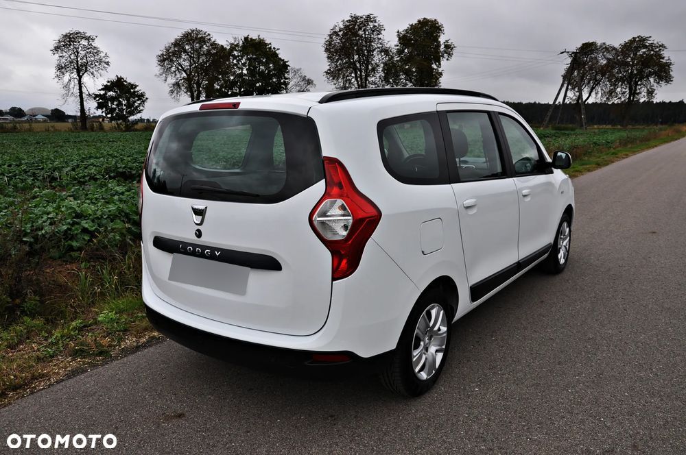 Dacia Lodgy 1.2 TCe Prestige - 7