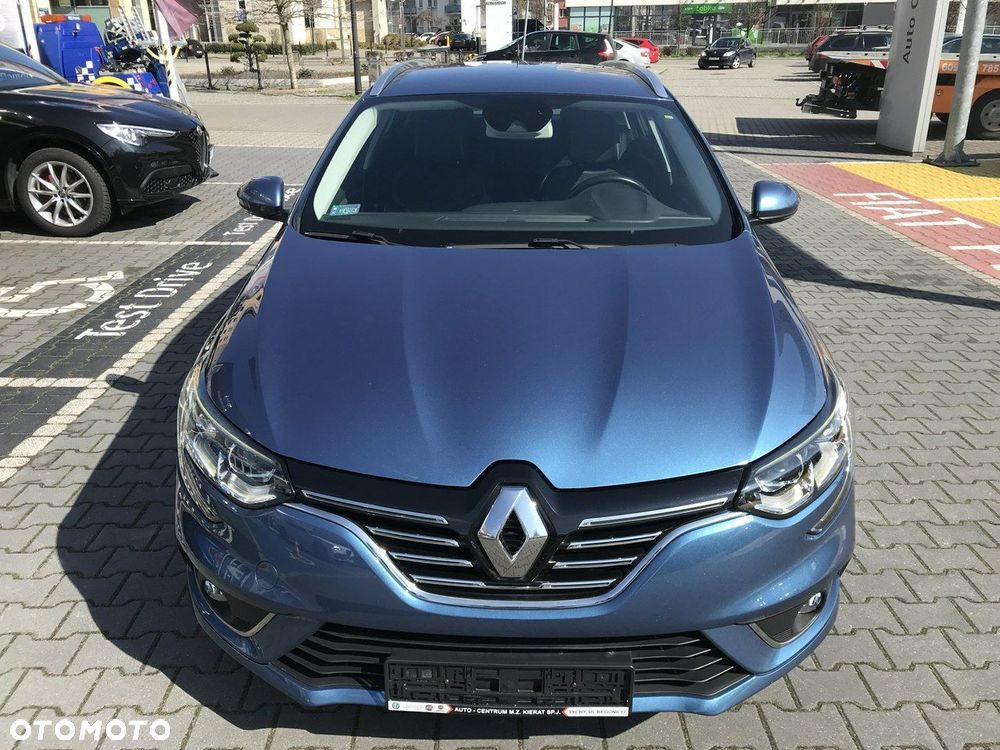 Renault Megane - 3
