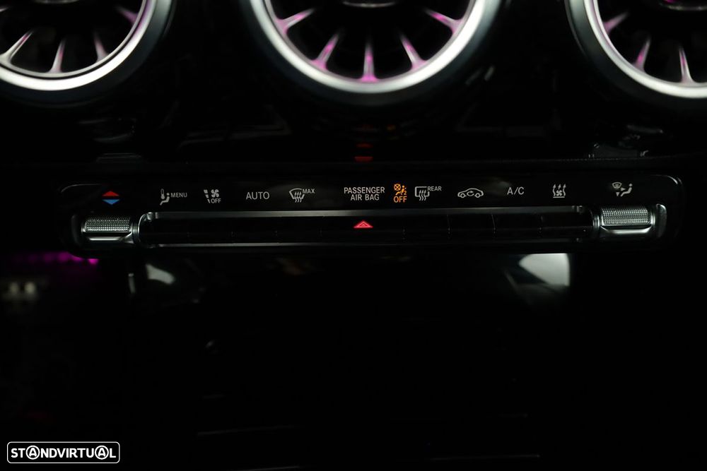 Mercedes-Benz CLA 250 - 14