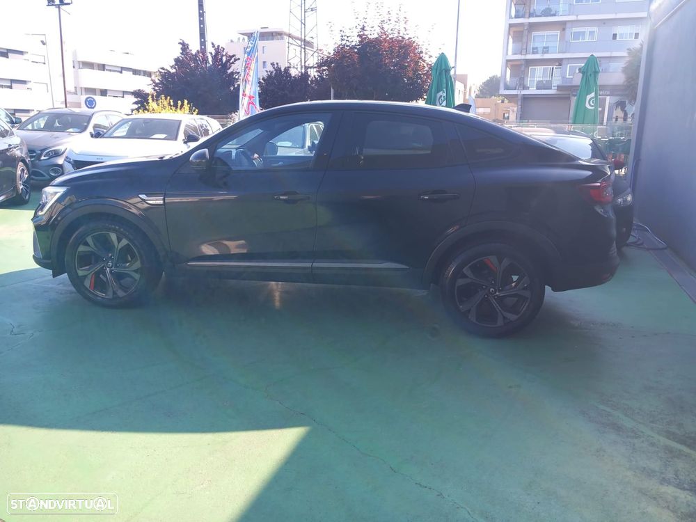 Renault Arkana 2022 photo 4