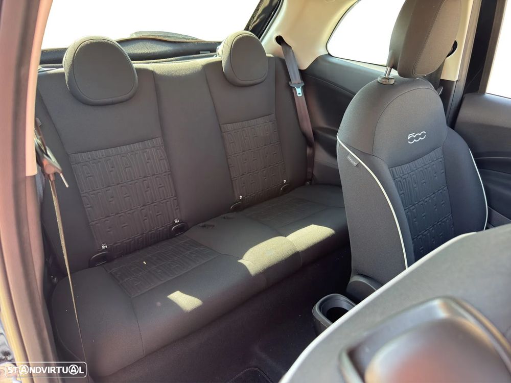 Fiat 500e 23.65 kWh Pop - 17