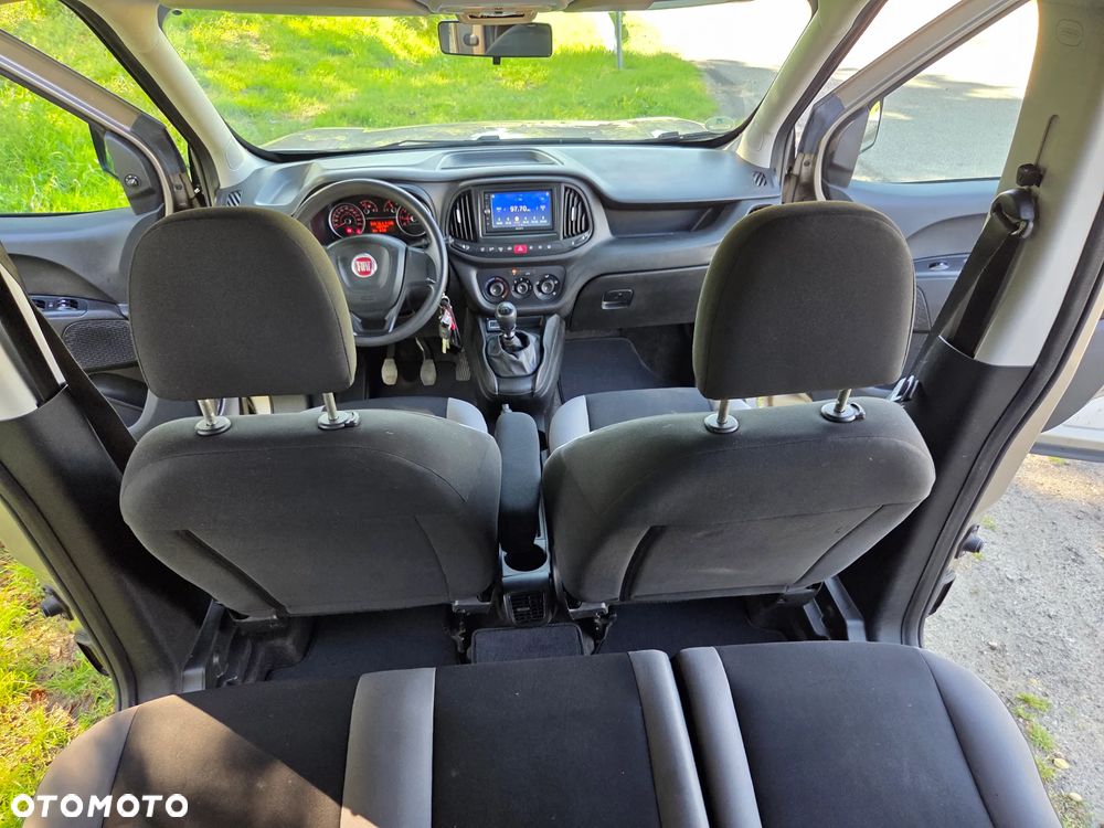 Fiat Doblo 1.4 16V Active - 30