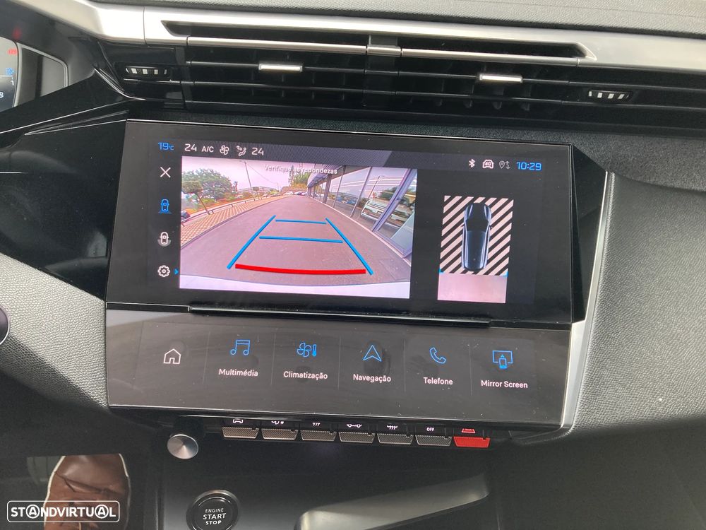 Peugeot 308 BlueHDi FAP 130 EAT8 Stop & Start Allure Pack - 36