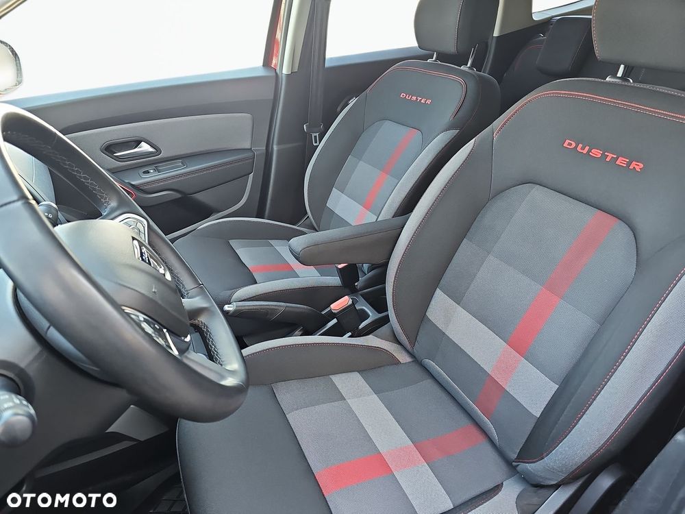 Dacia Duster 1.6 SCe Techroad - 13