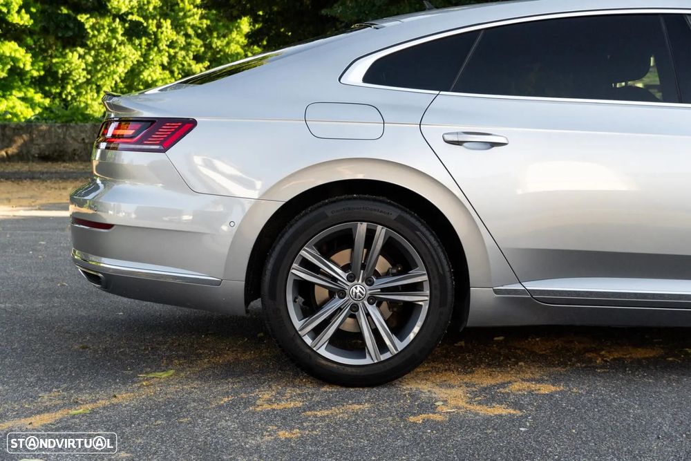 VW Arteon 2.0 TDI R-Line DSG - 30