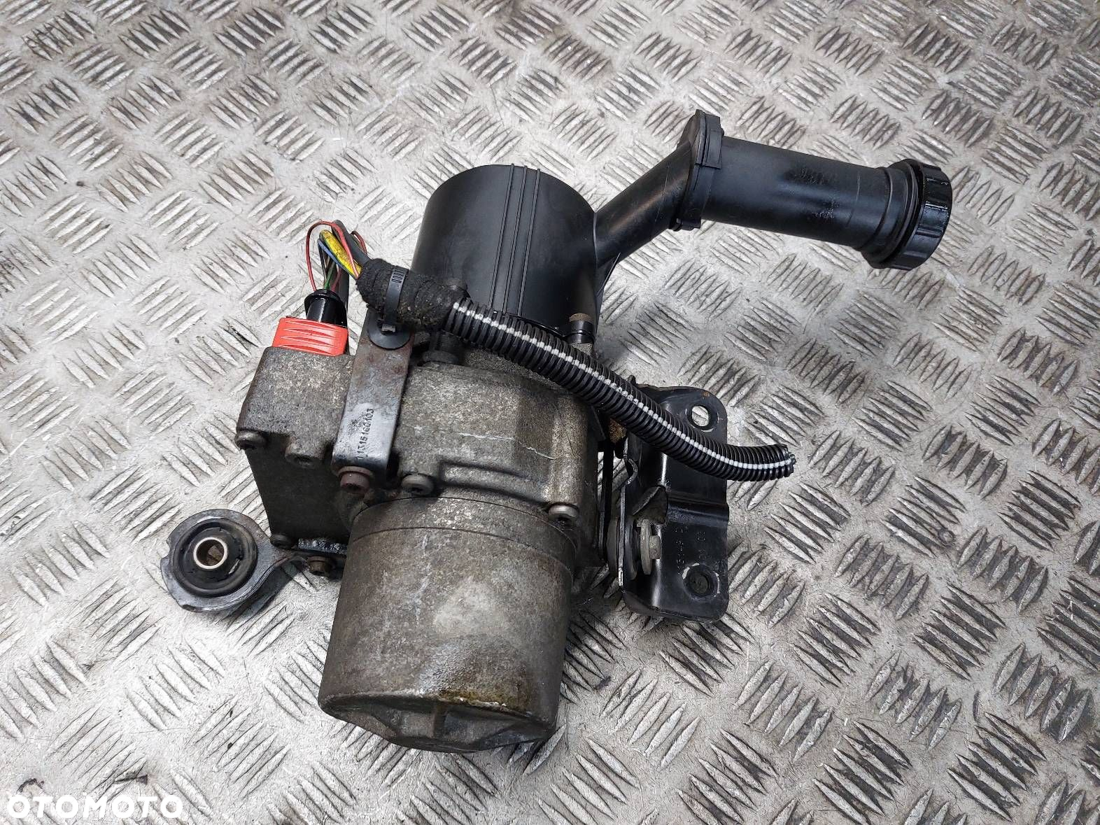 POMPA WSPOMAGANIA ELEKTRYCZNA PEUGEOT 307 2.0 HDI 9649557780 - 4