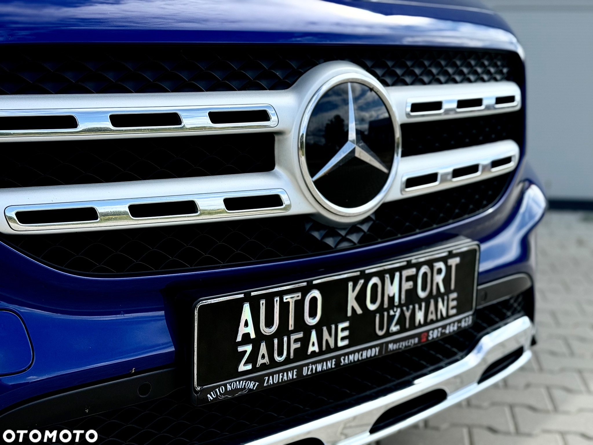 Mercedes-Benz GLB 200 d 8G-DCT - 13