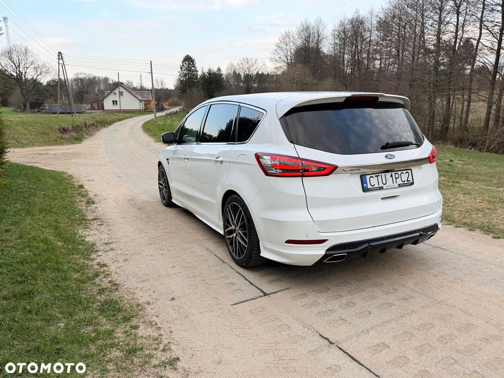 Ford S-Max 2.0 TDCi Bi-Turbo ST-Line PowerShift - 10
