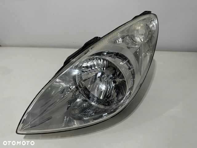 HYUNDAI I20 i20 LAMPA LEWA PRZÓD 92101-1j0xx - 1