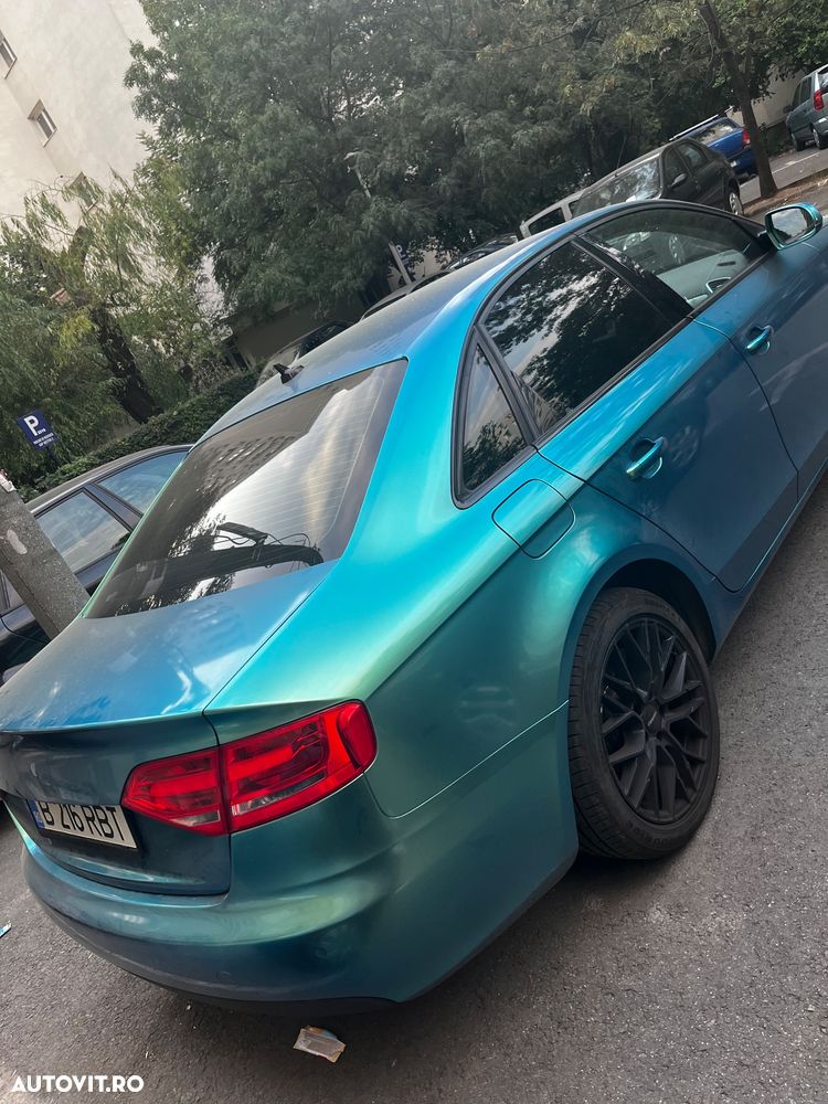 Audi A4 2.0 TDI - 4