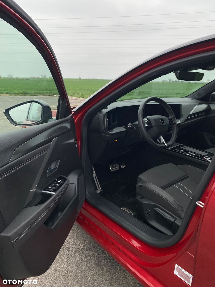 Opel Astra Sports Tourer 1.2 Turbo Automatik GS Line - 11