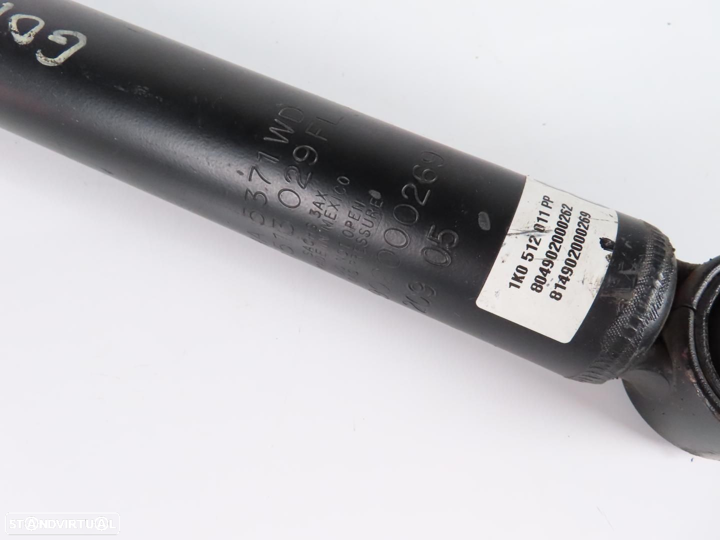 Amortecedor Trás Usado / Original VW GOLF V (1K1)/VW JETTA III (1K2) 1K0513029FL... - 3